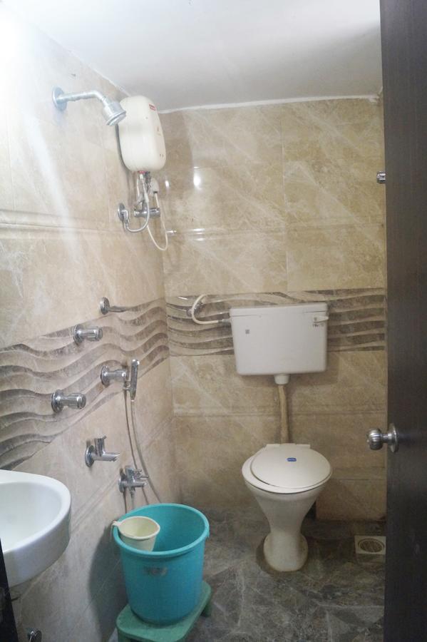 Hotel Zam Zam Palace Mumbai Kültér fotó