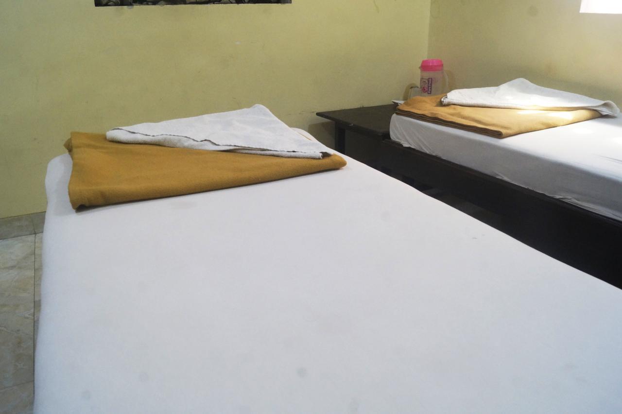 Hotel Zam Zam Palace Mumbai Kültér fotó