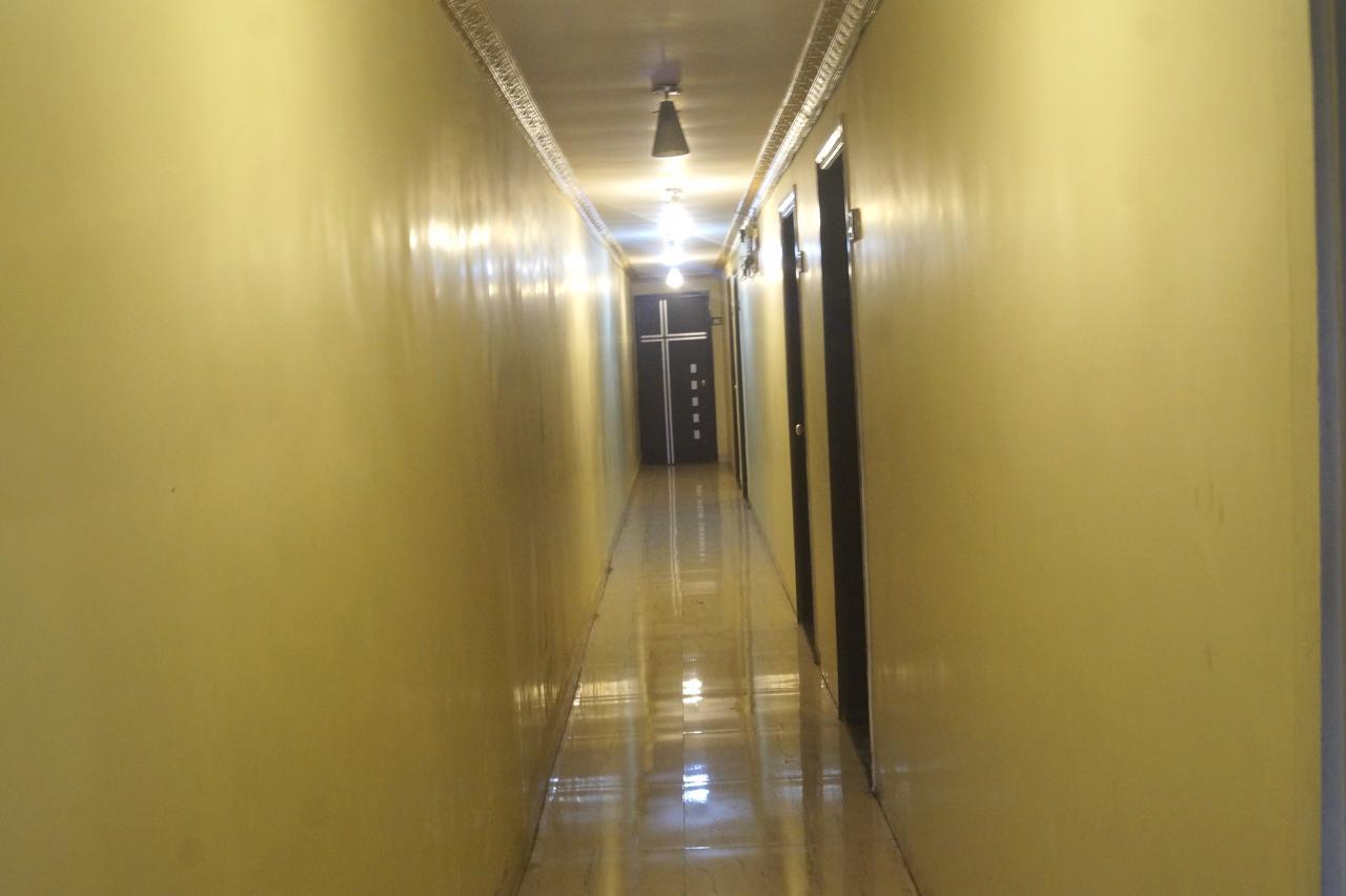 Hotel Zam Zam Palace Mumbai Kültér fotó