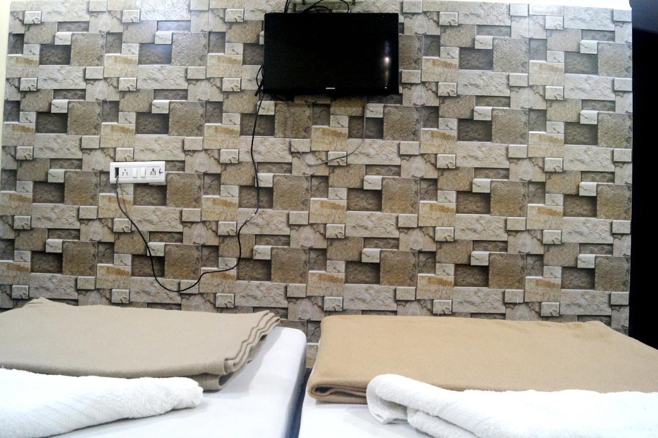 Hotel Zam Zam Palace Mumbai Kültér fotó